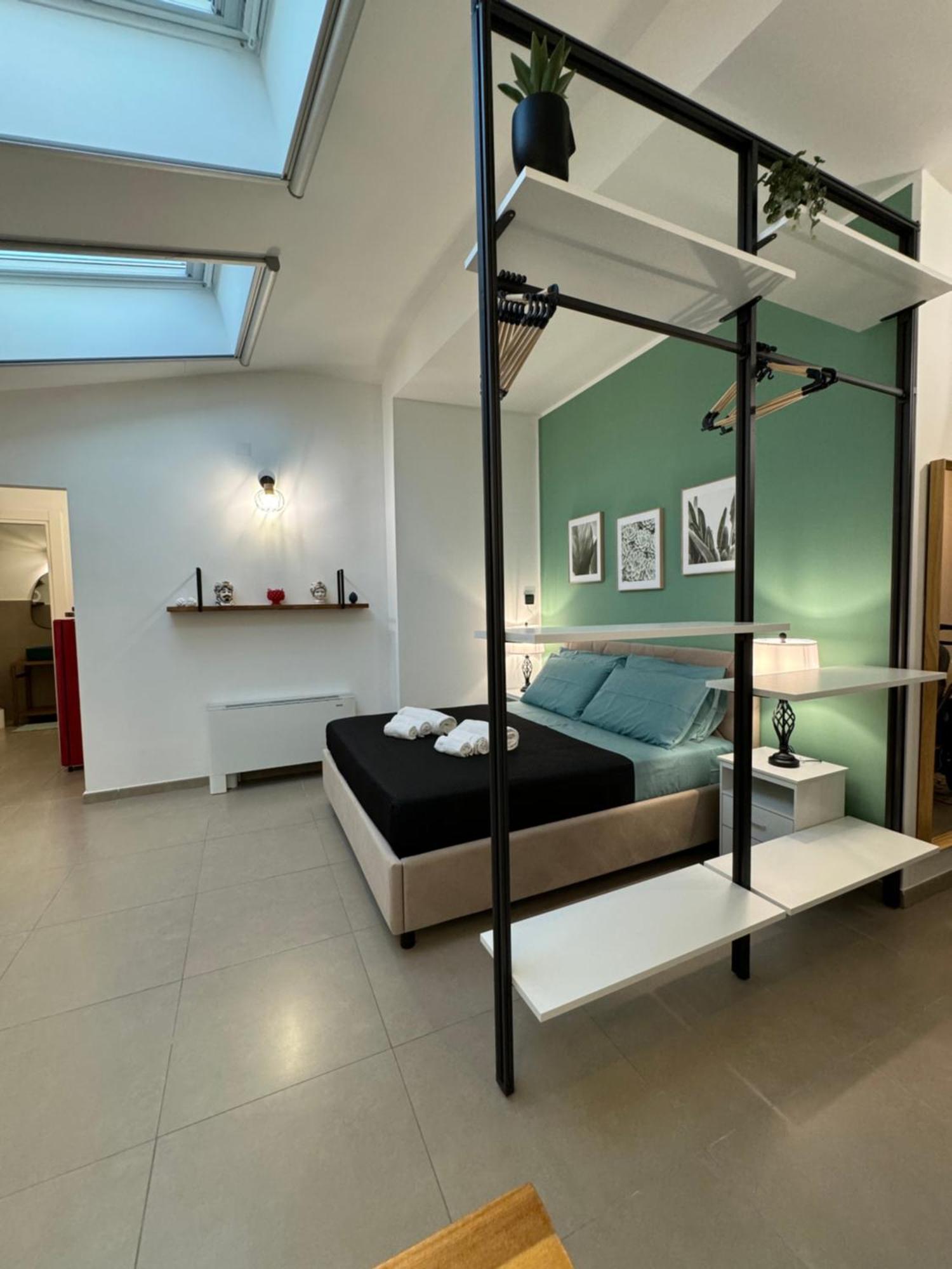 Arcorosaapartment Palermo Centro Exteriör bild