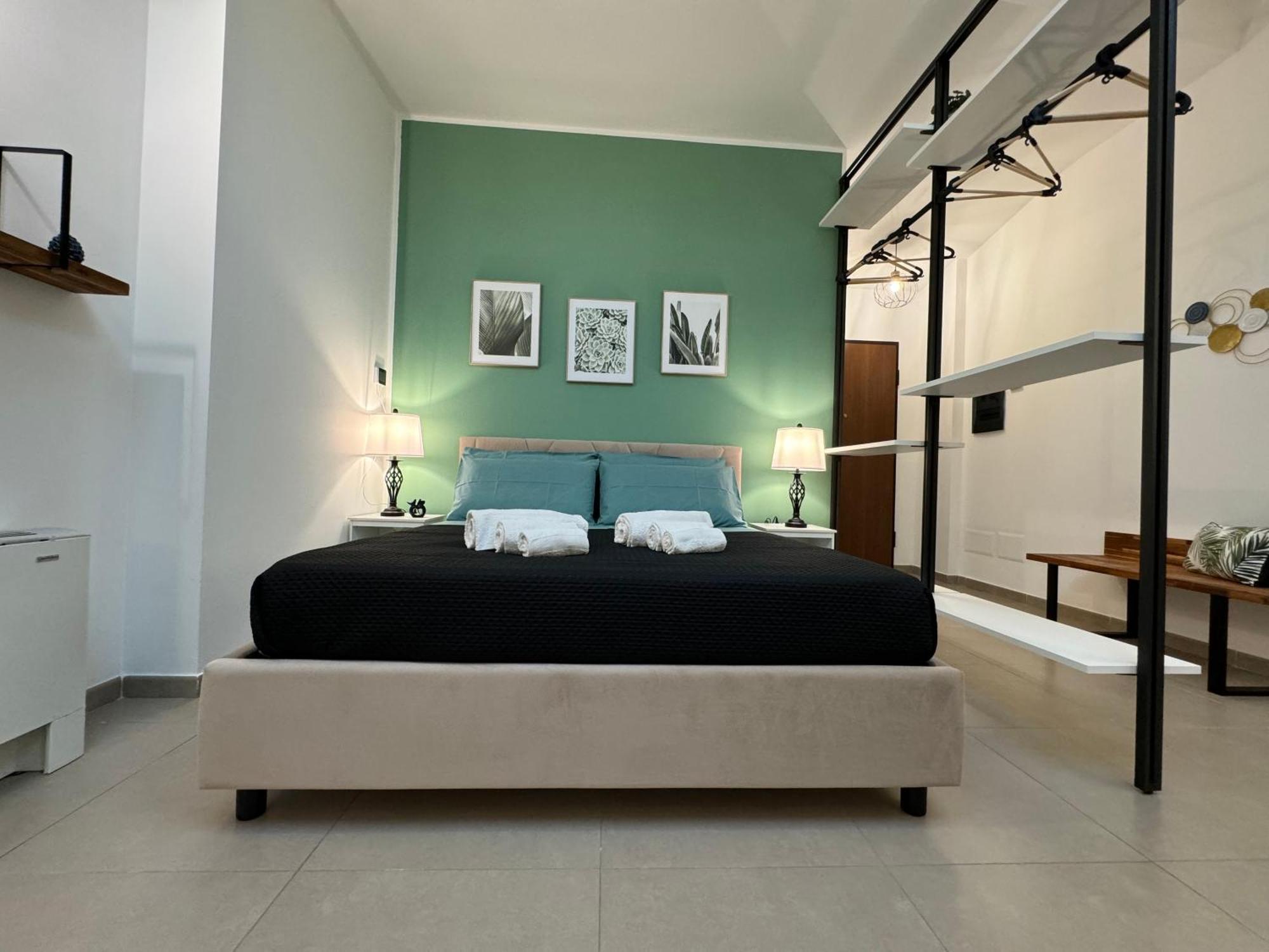 Arcorosaapartment Palermo Centro Exteriör bild