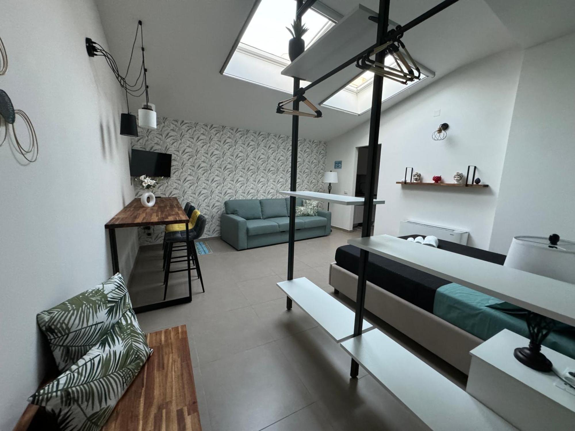Arcorosaapartment Palermo Centro Exteriör bild