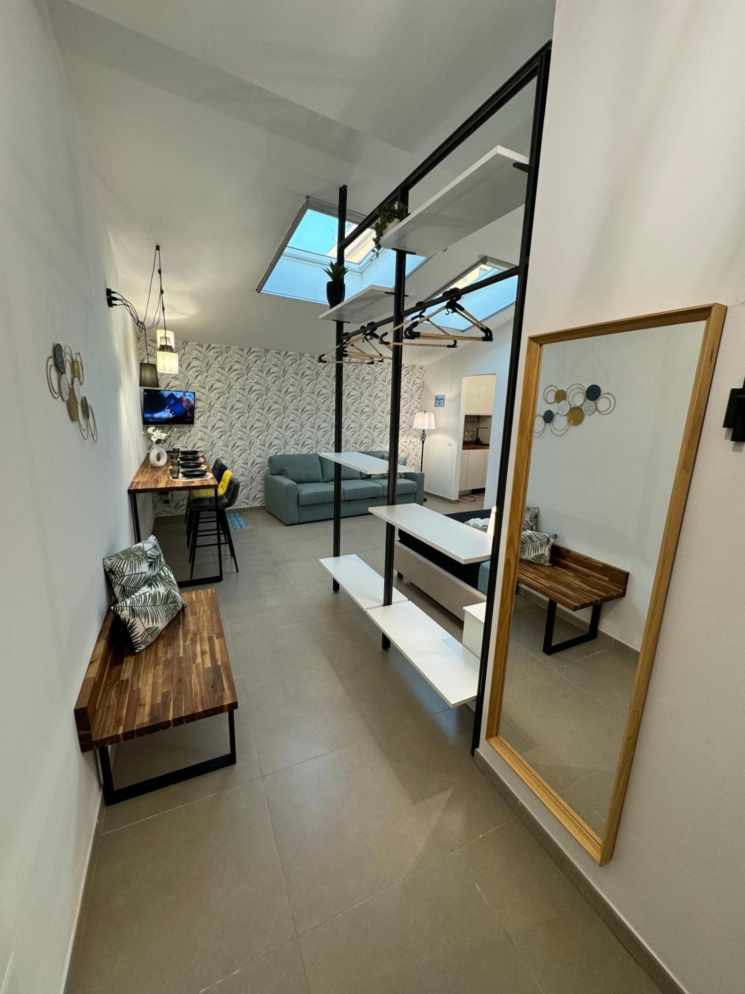 Arcorosaapartment Palermo Centro Exteriör bild