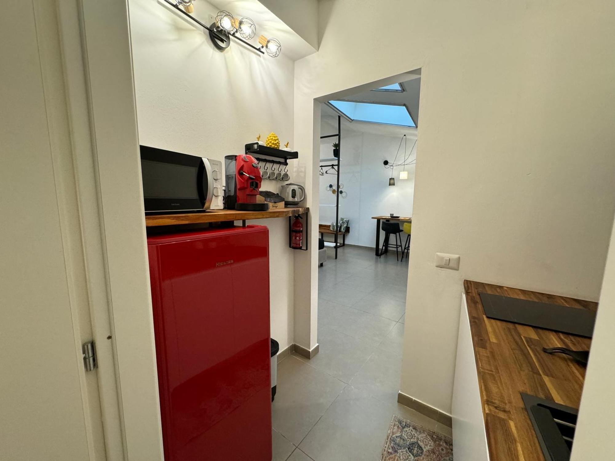 Arcorosaapartment Palermo Centro Exteriör bild