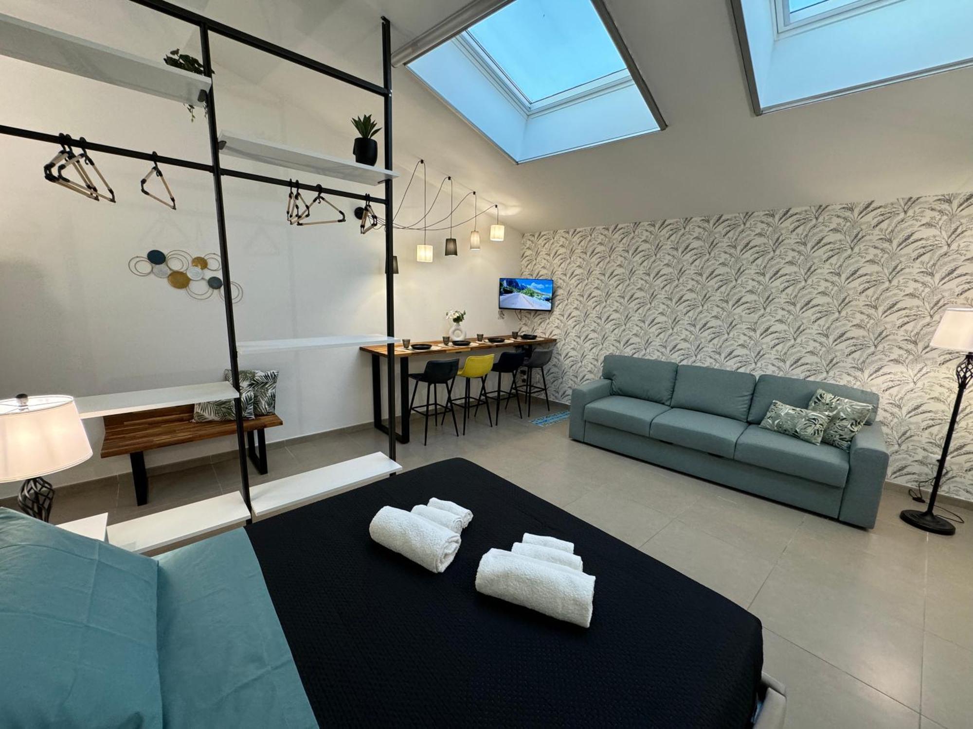 Arcorosaapartment Palermo Centro Exteriör bild