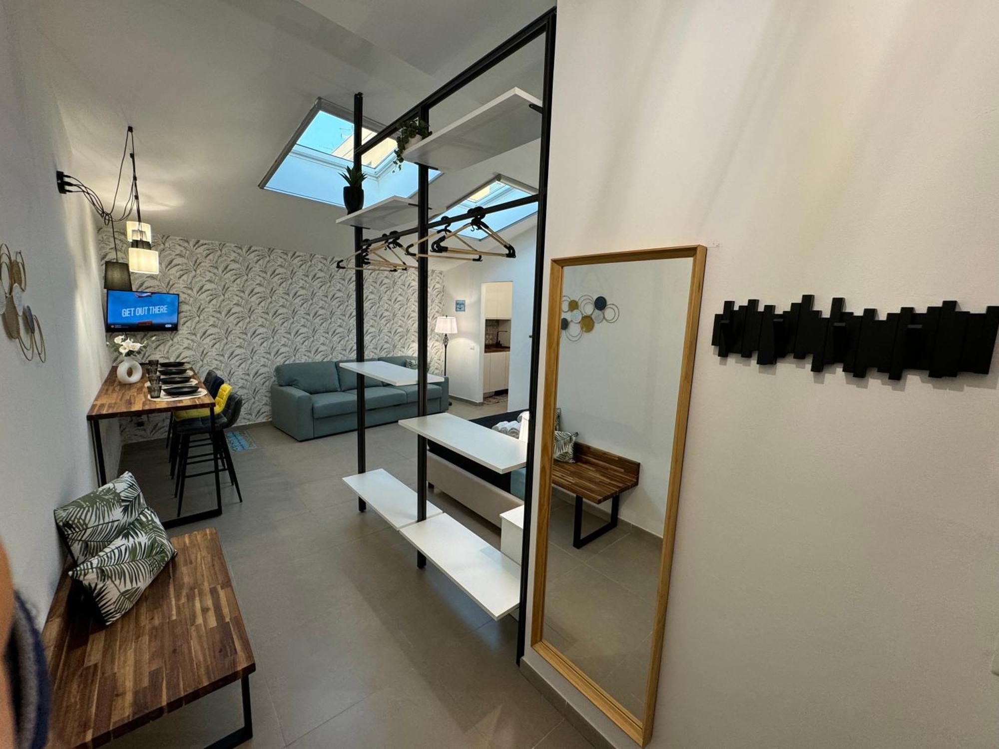 Arcorosaapartment Palermo Centro Exteriör bild