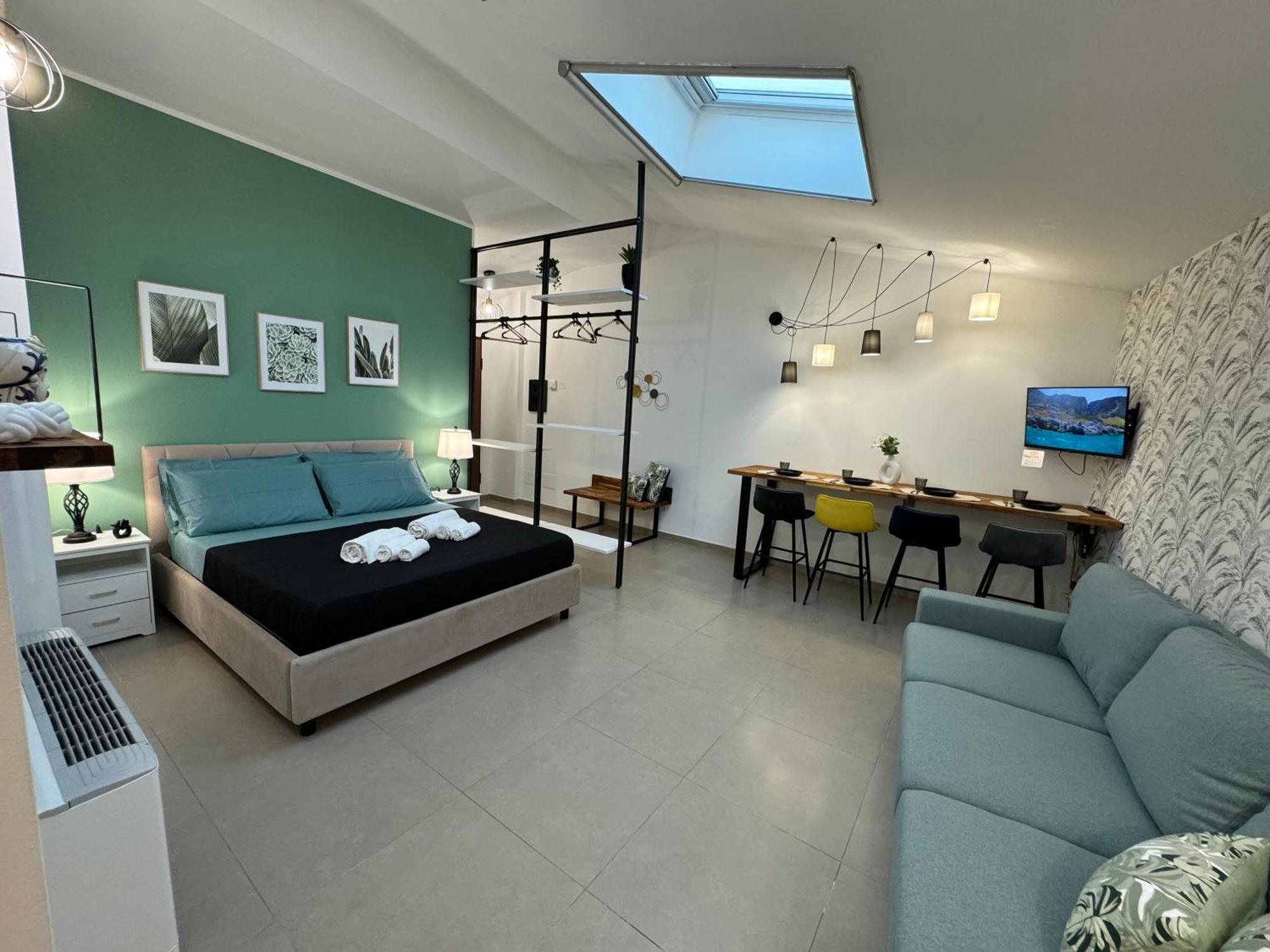 Arcorosaapartment Palermo Centro Exteriör bild