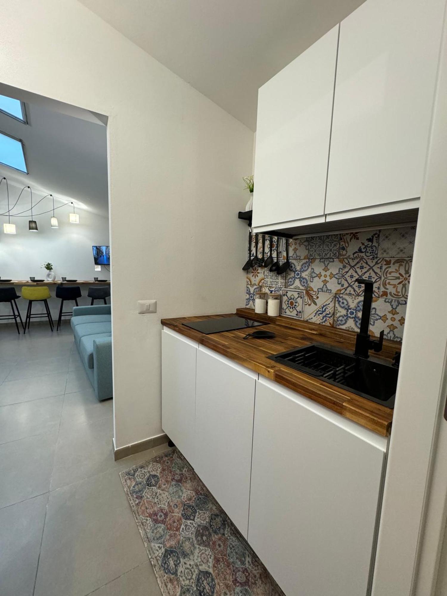 Arcorosaapartment Palermo Centro Exteriör bild