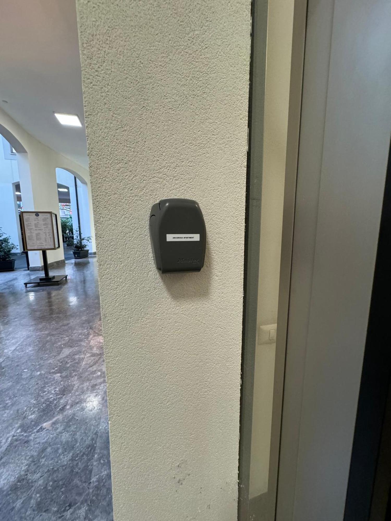 Arcorosaapartment Palermo Centro Exteriör bild